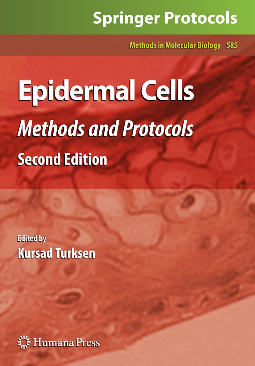 Methods in Molecular Biology