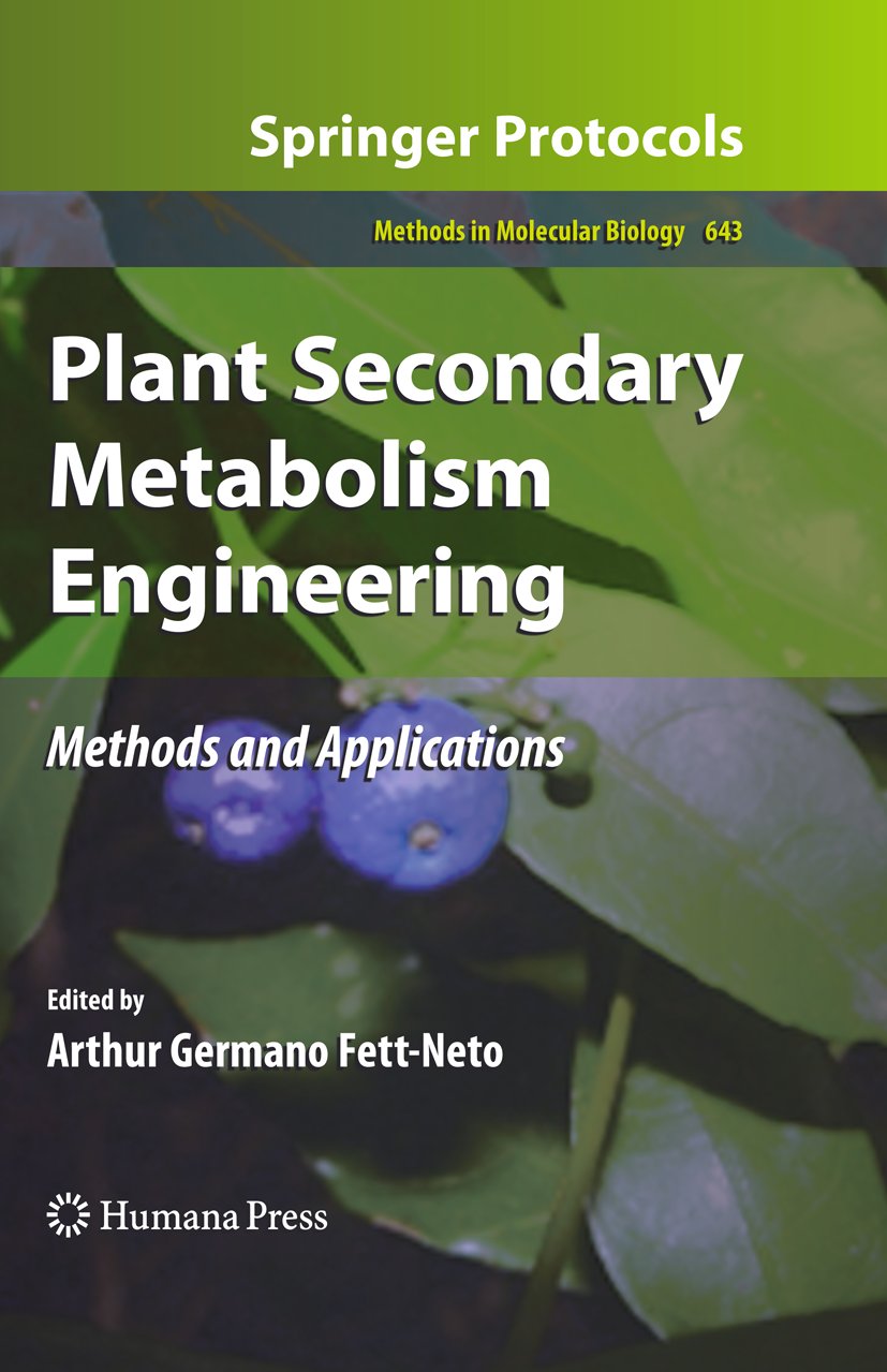 Methods in Molecular Biology