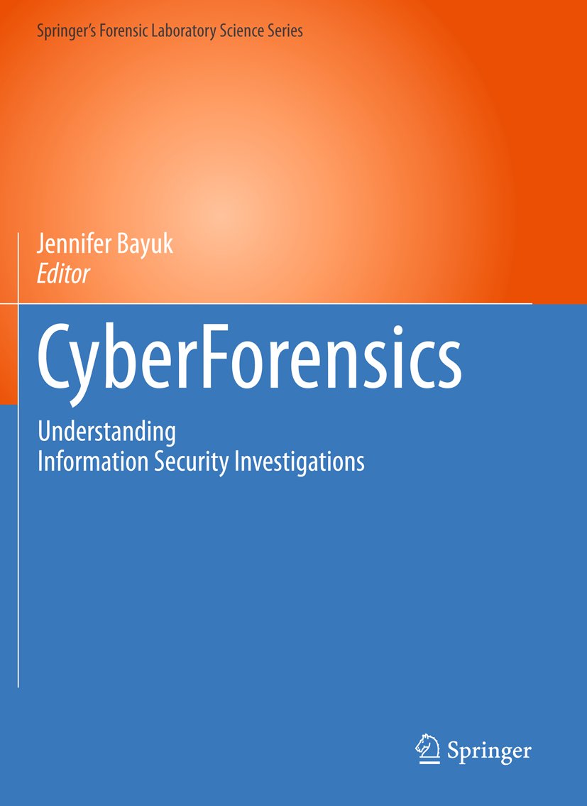 Springer’s Forensic Laboratory Science Series