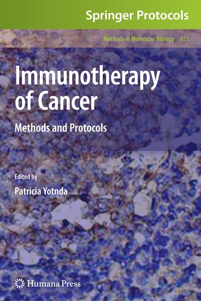 Methods in Molecular Biology