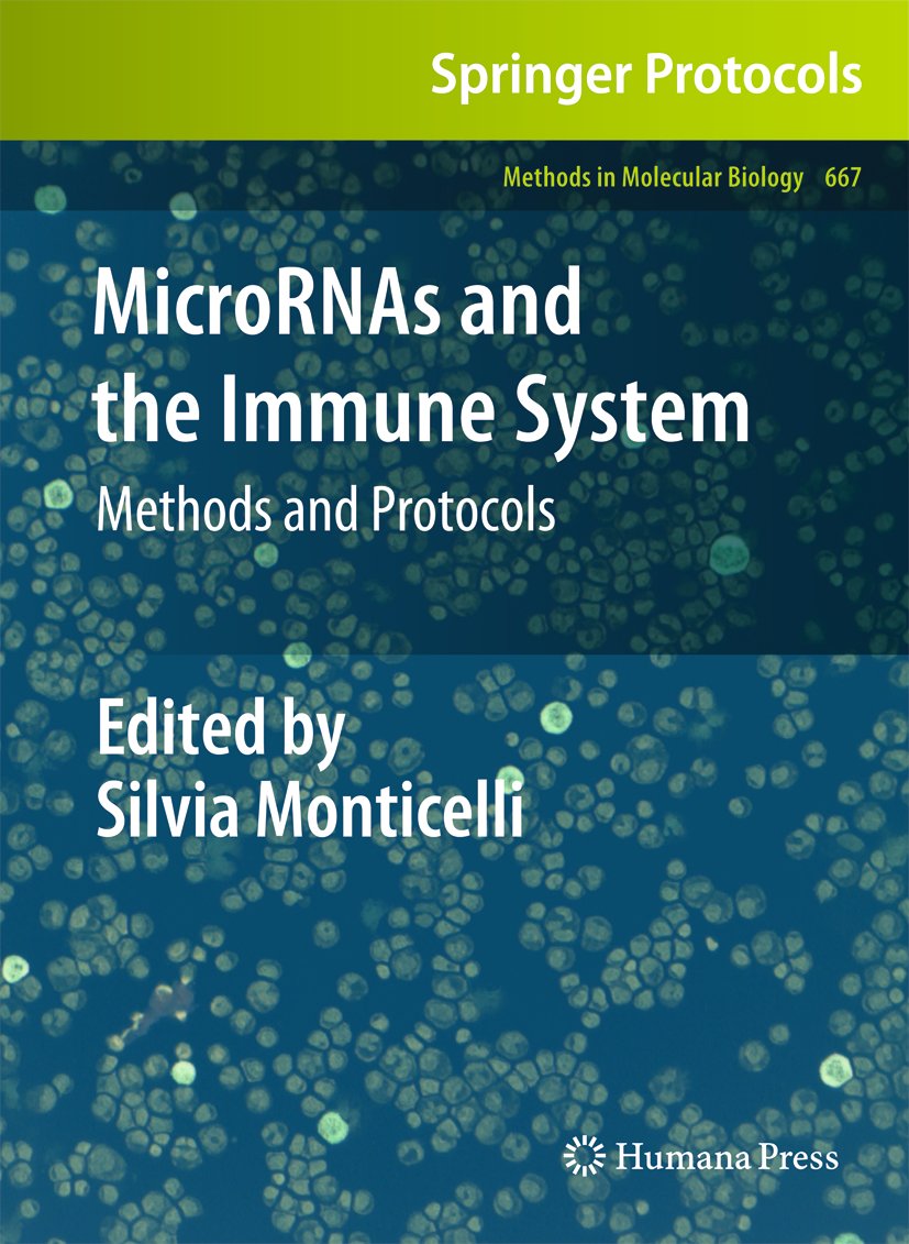 Methods in Molecular Biology