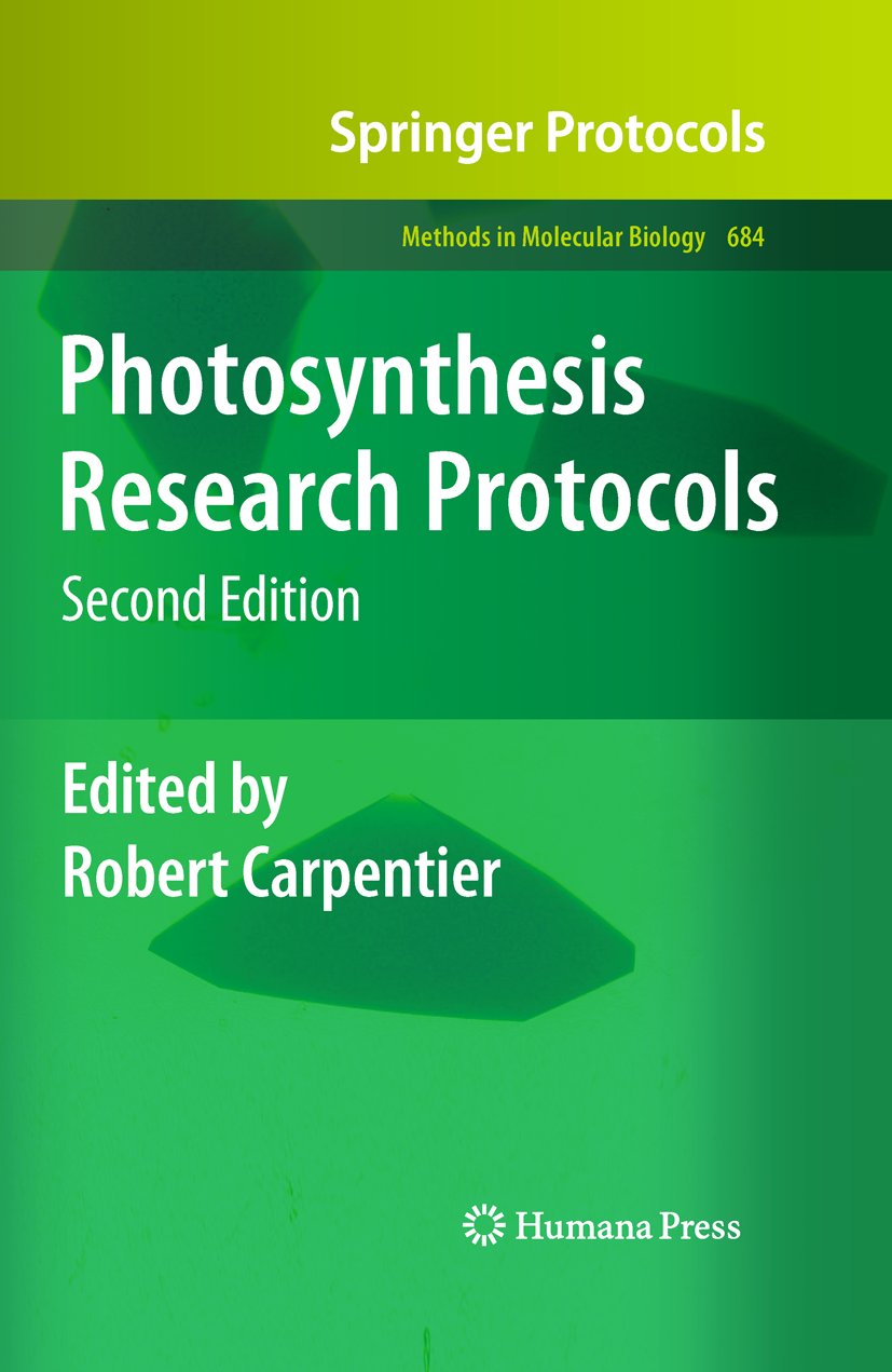 Methods in Molecular Biology