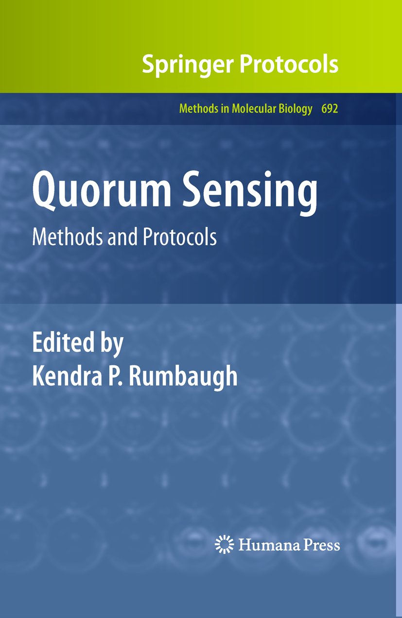 Methods in Molecular Biology