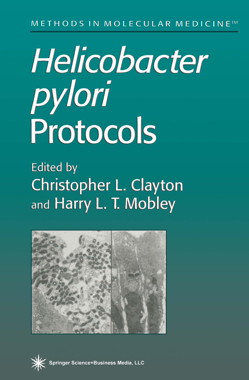 Methods in Molecular Medicine