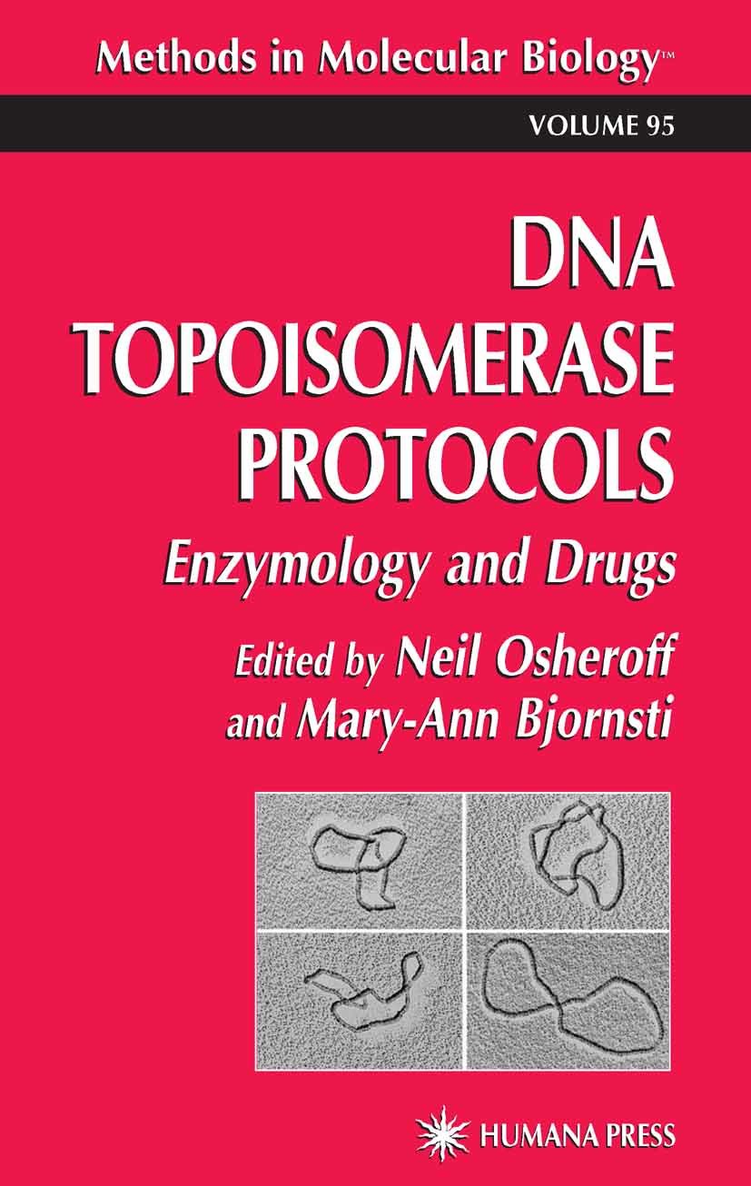 Methods in Molecular Biology