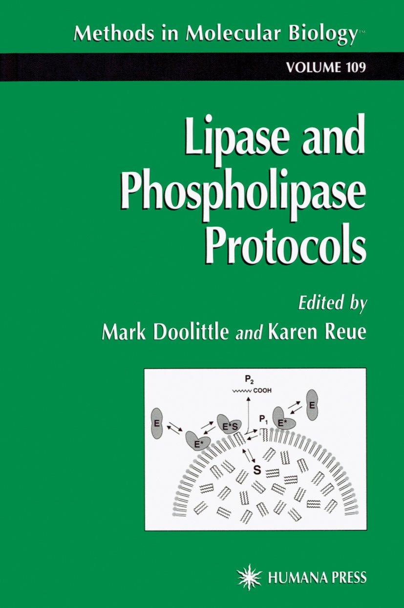 Methods in Molecular Biology