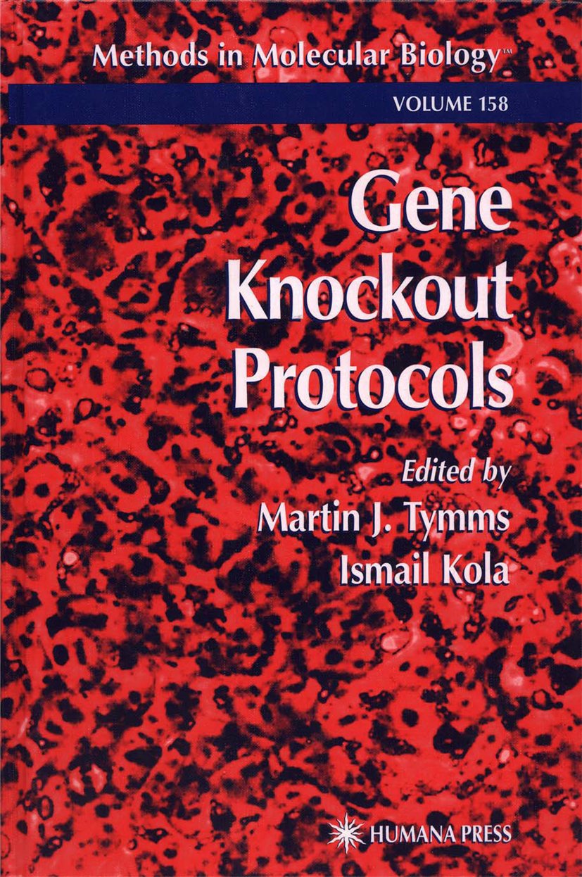 Methods in Molecular Biology