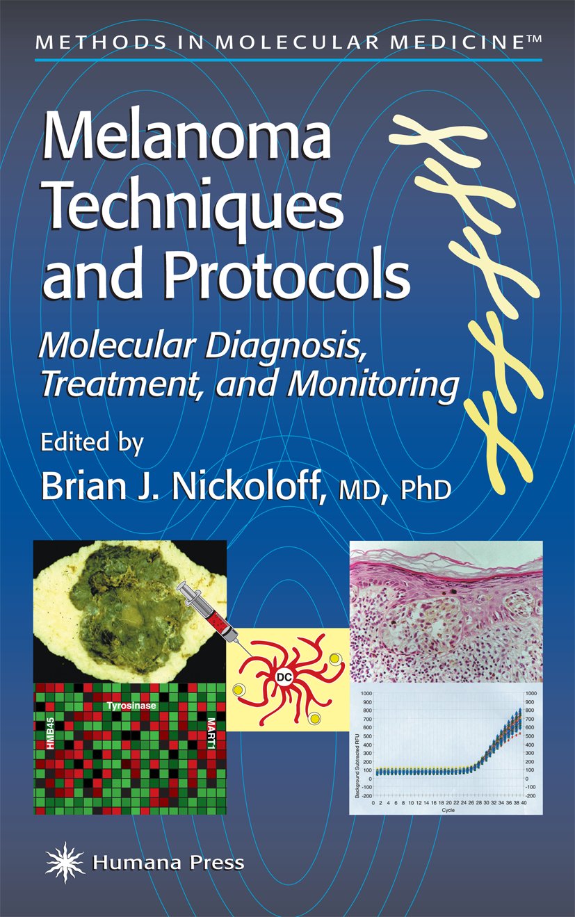 Methods in Molecular Medicine