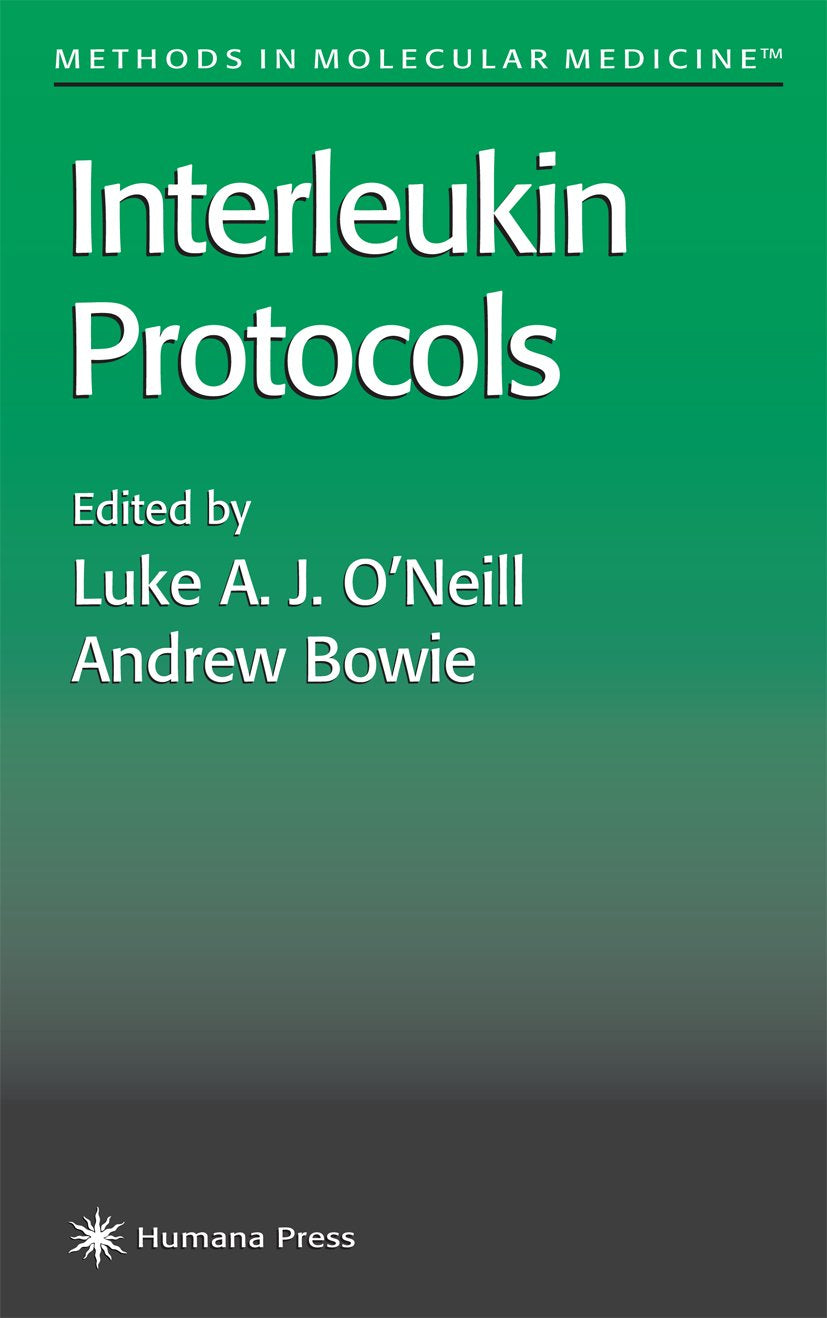 Methods in Molecular Medicine