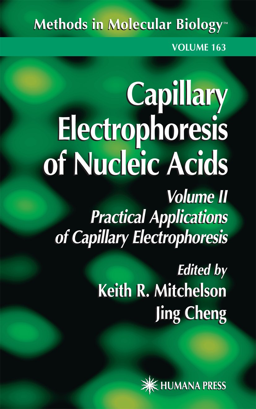 Methods in Molecular Biology