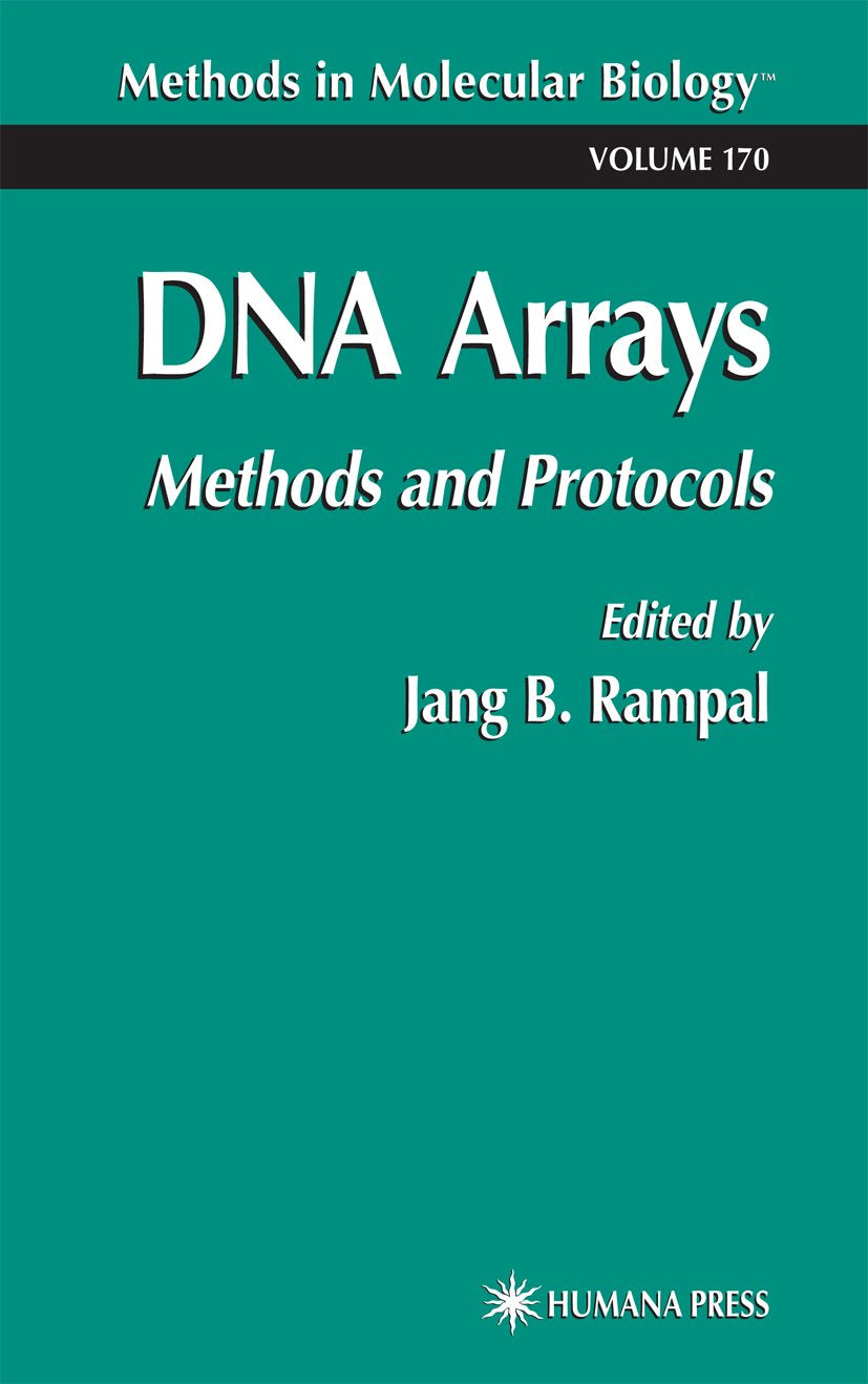 Methods in Molecular Biology