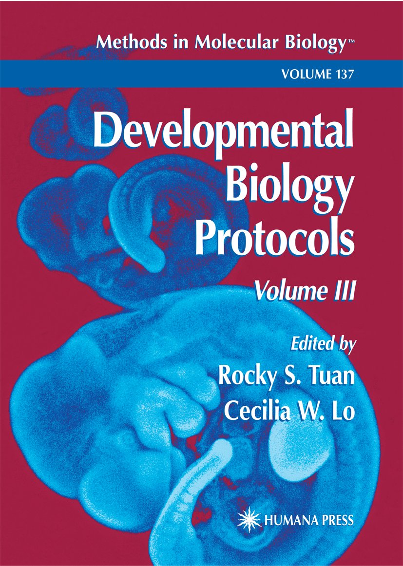 Methods in Molecular Biology