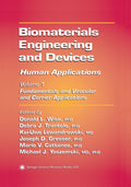 Biomaterials Engineering and Devices: Human Applications