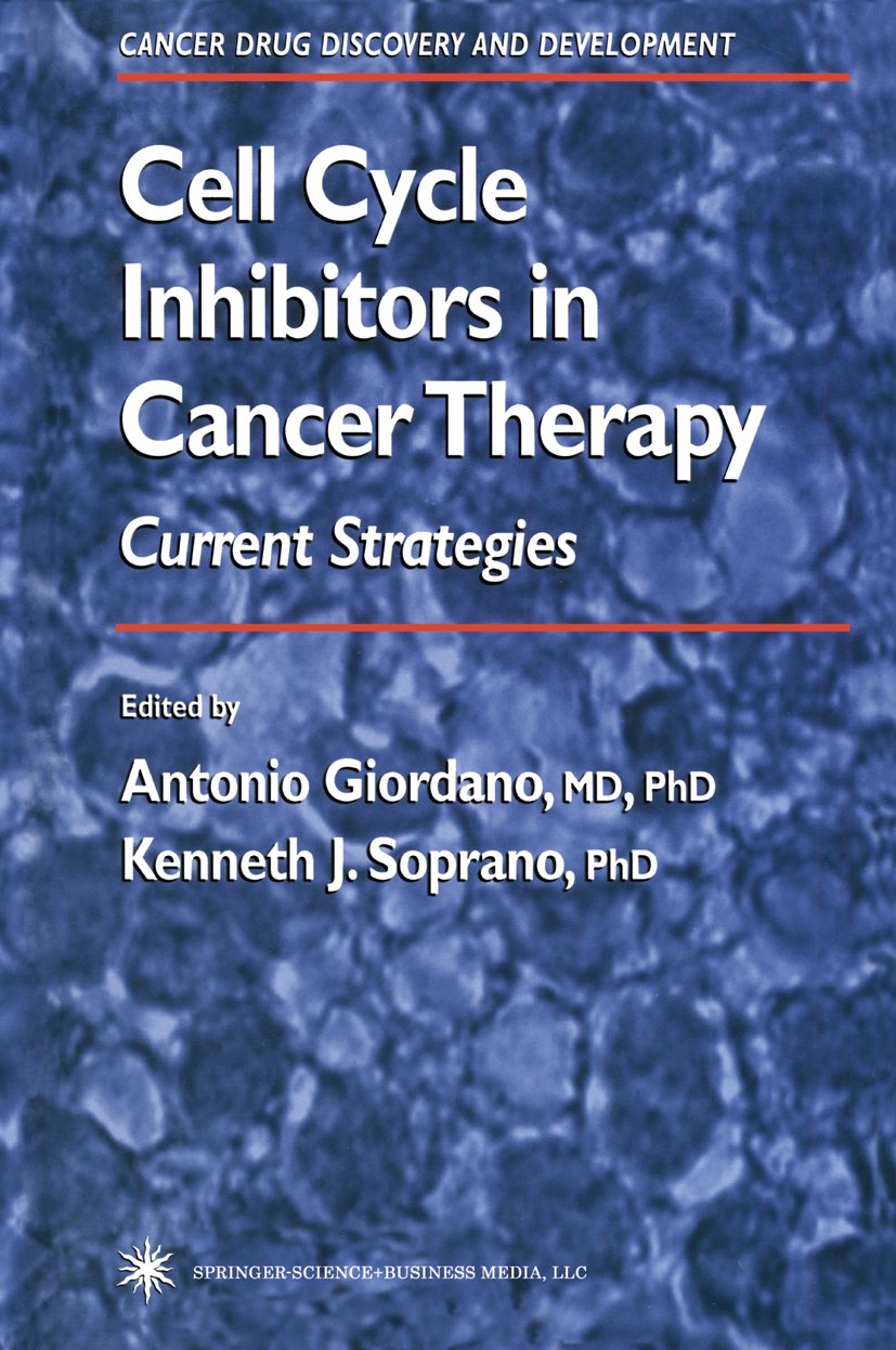 Cancer Drug Discovery and Development