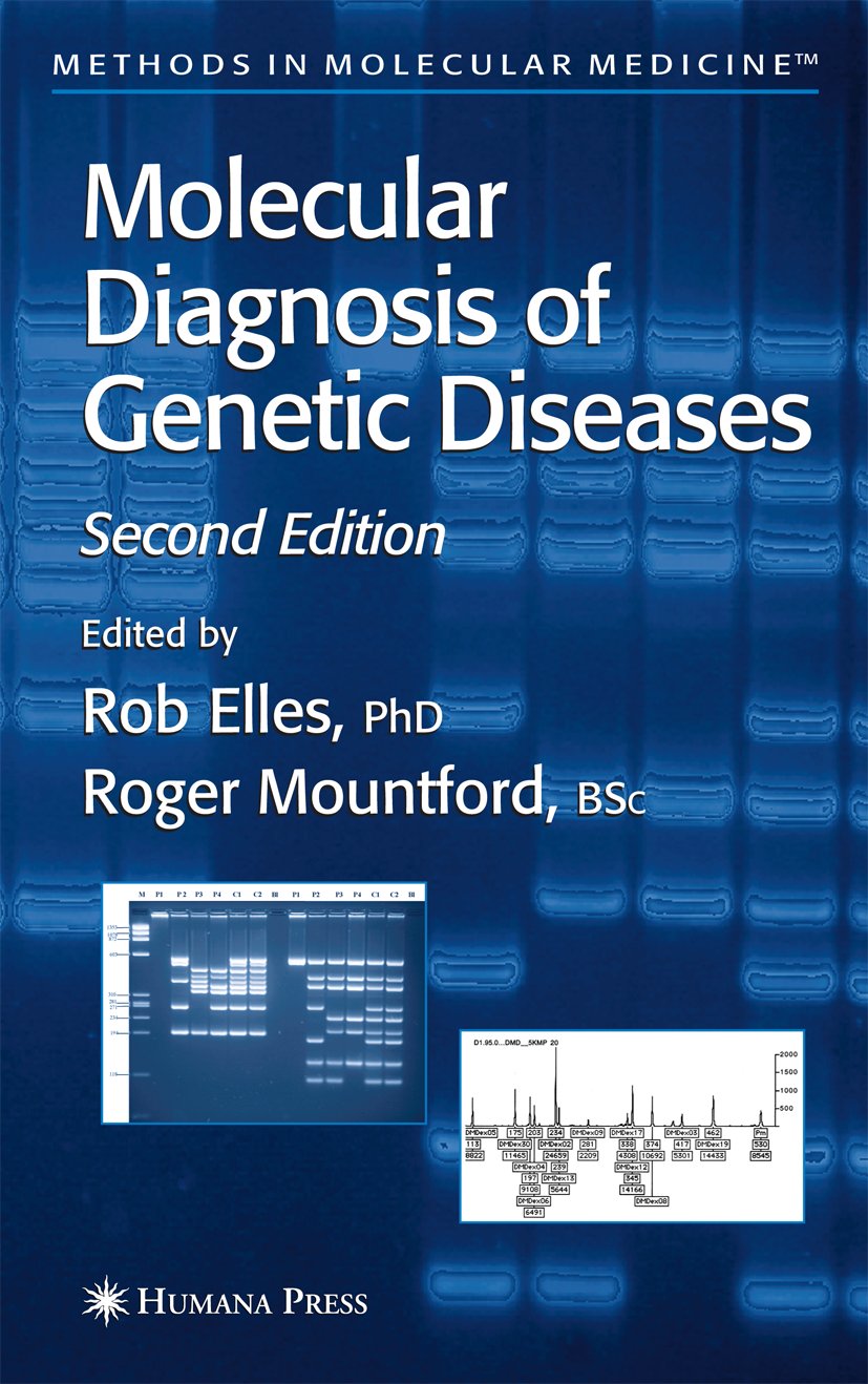 Methods in Molecular Medicine