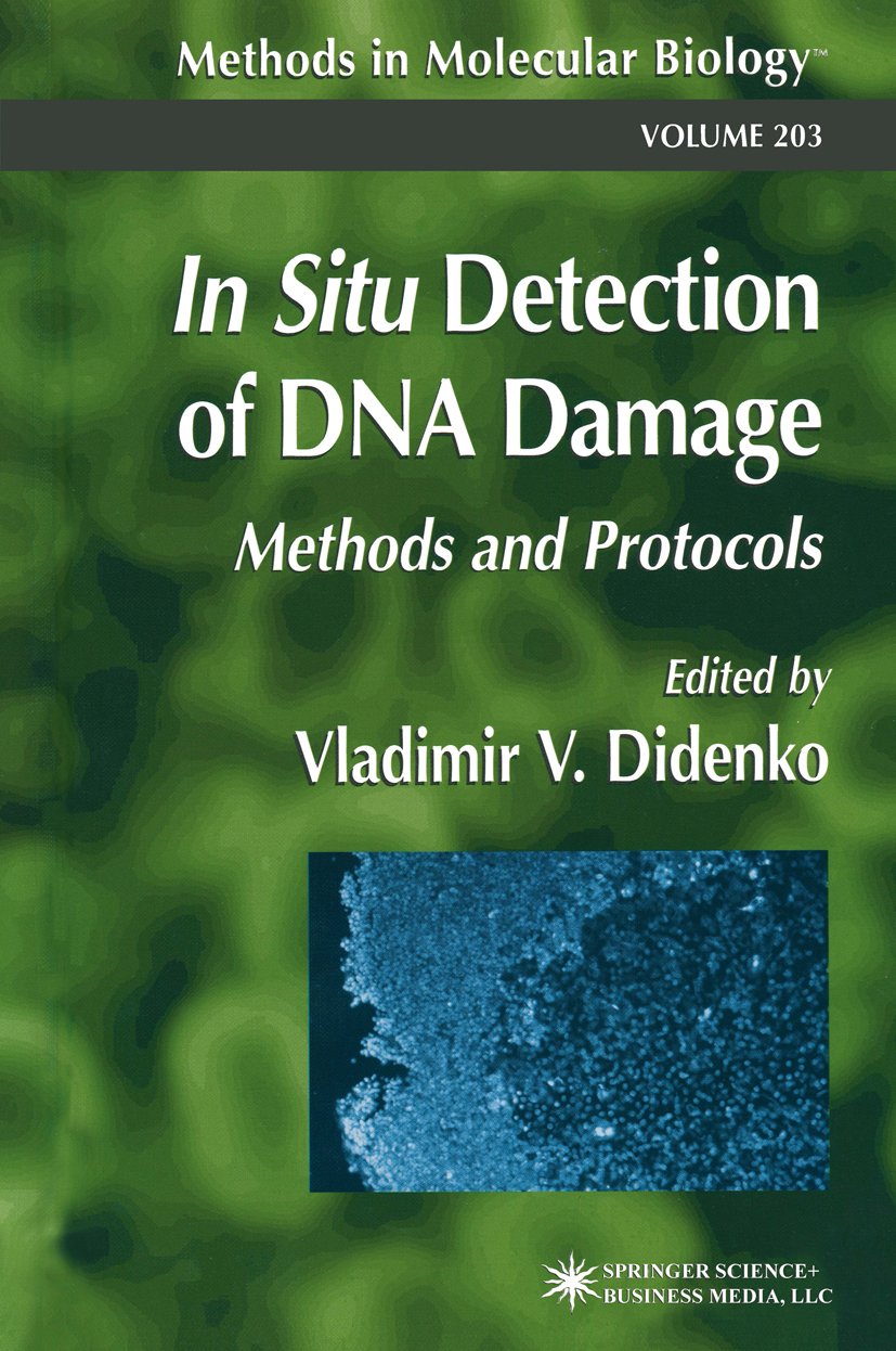 Methods in Molecular Biology