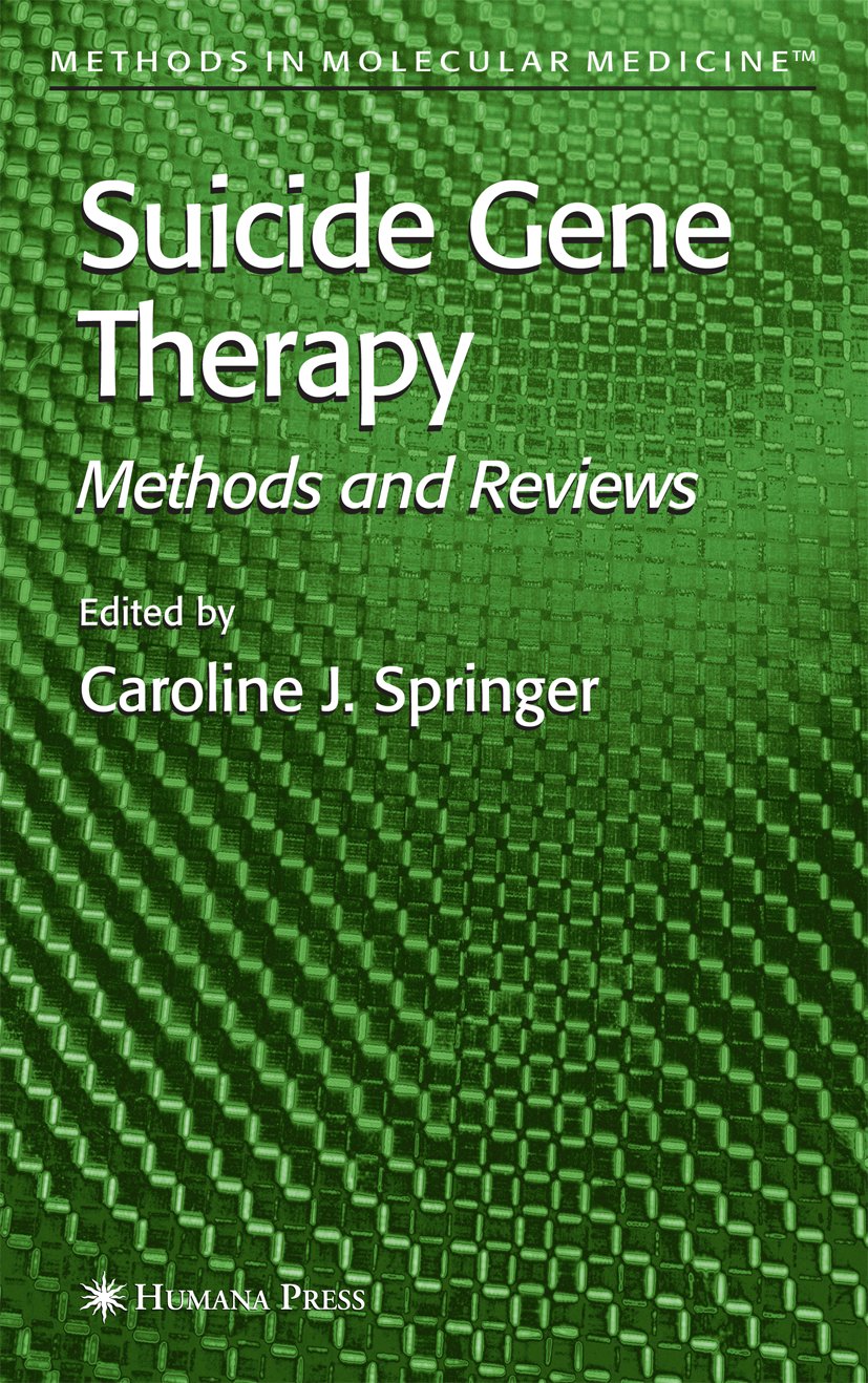 Methods in Molecular Medicine