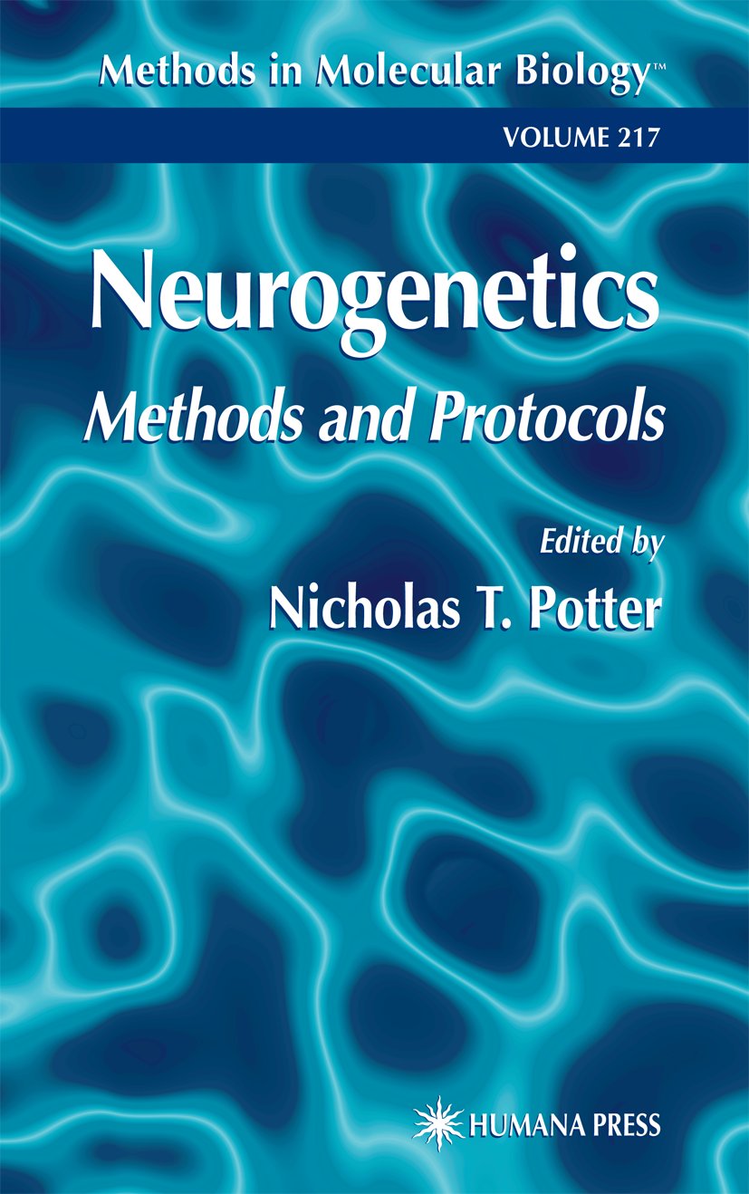 Methods in Molecular Biology