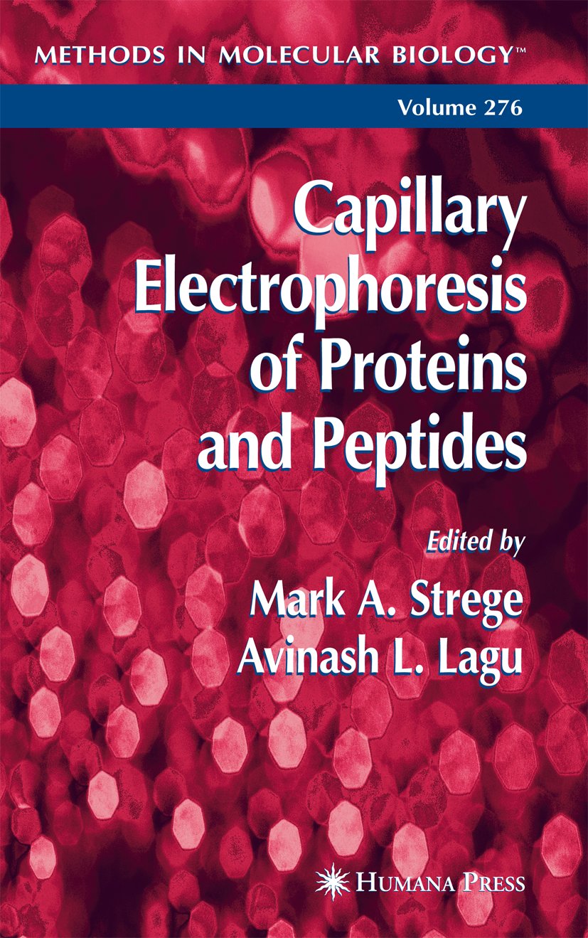 Methods in Molecular Biology
