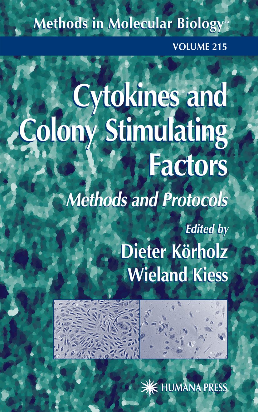Methods in Molecular Biology