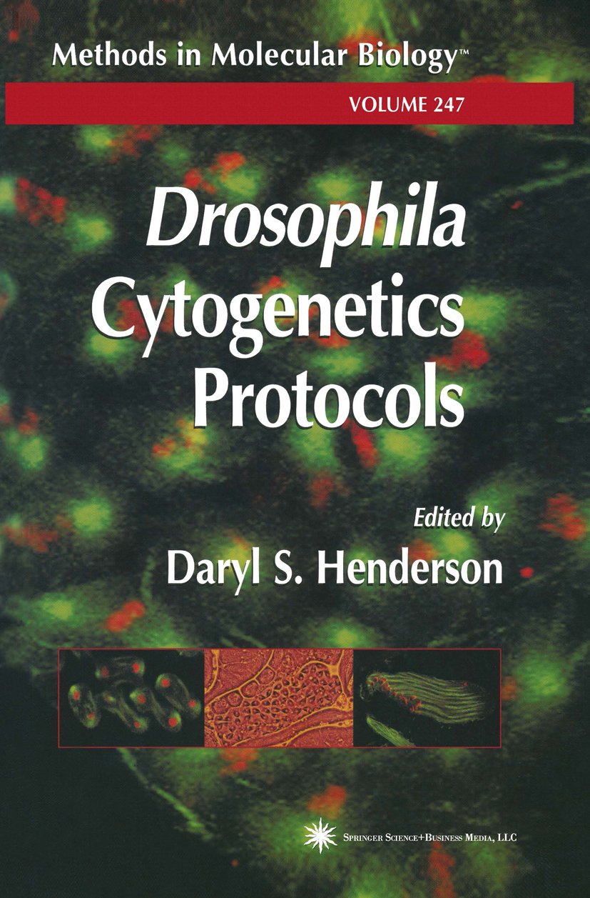 Methods in Molecular Biology