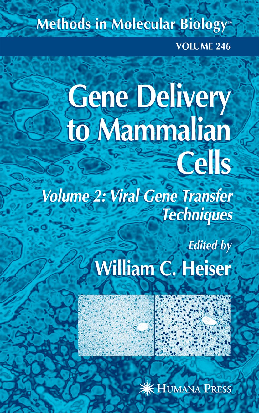 Methods in Molecular Biology