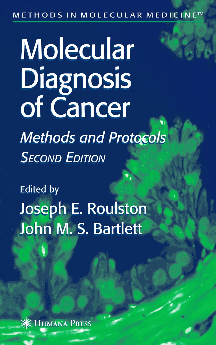 Methods in Molecular Medicine