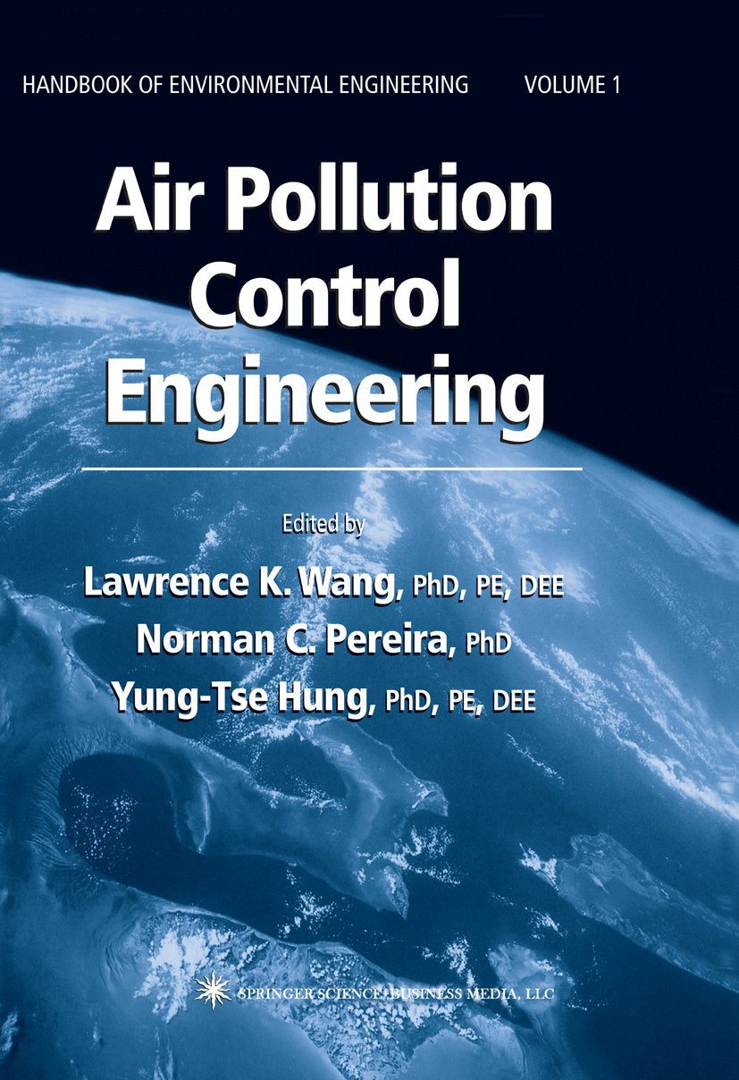 Handbook of Environmental Engineering