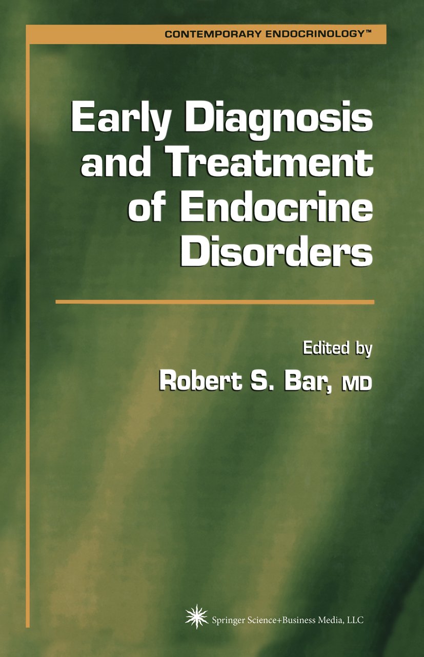 Contemporary Endocrinology