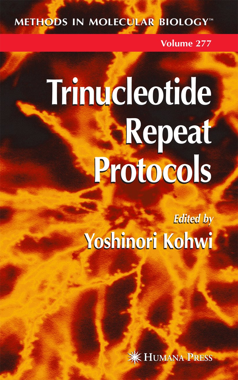 Methods in Molecular Biology
