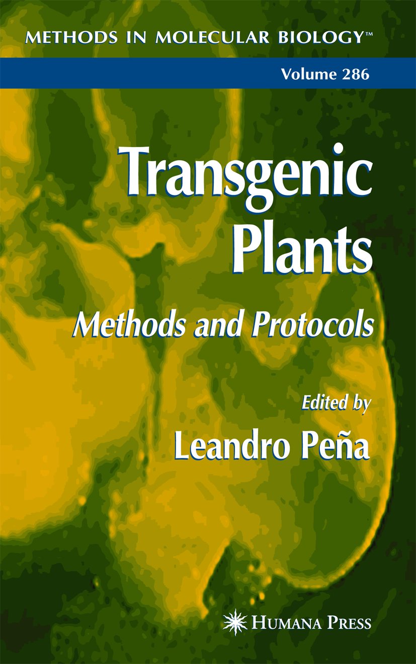 Methods in Molecular Biology