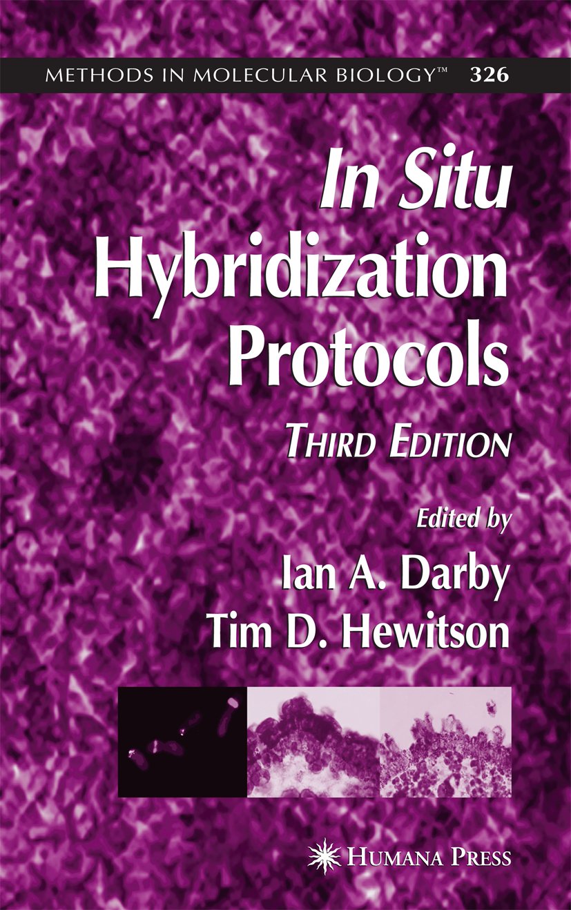 Methods in Molecular Biology