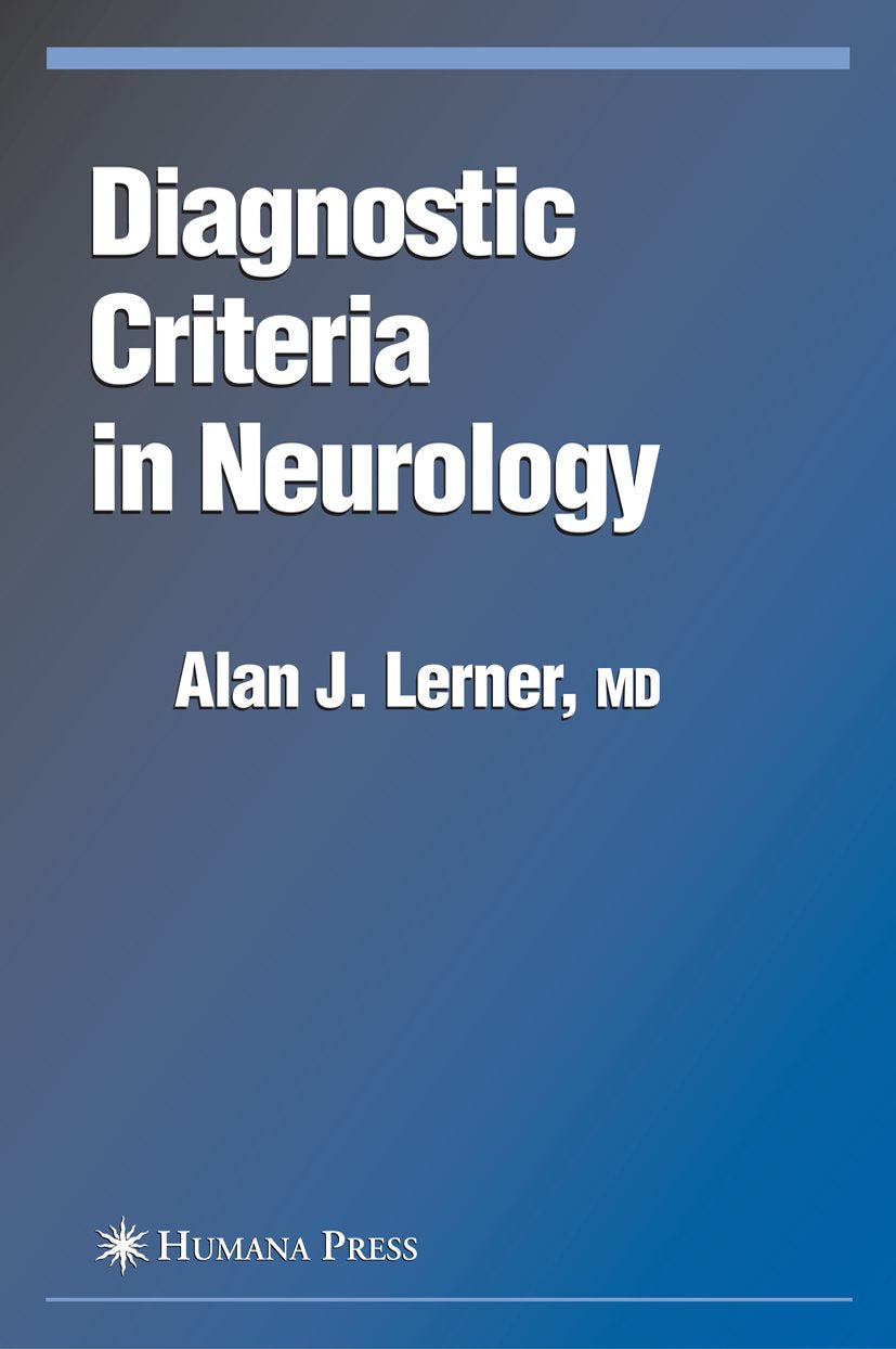Current Clinical Neurology