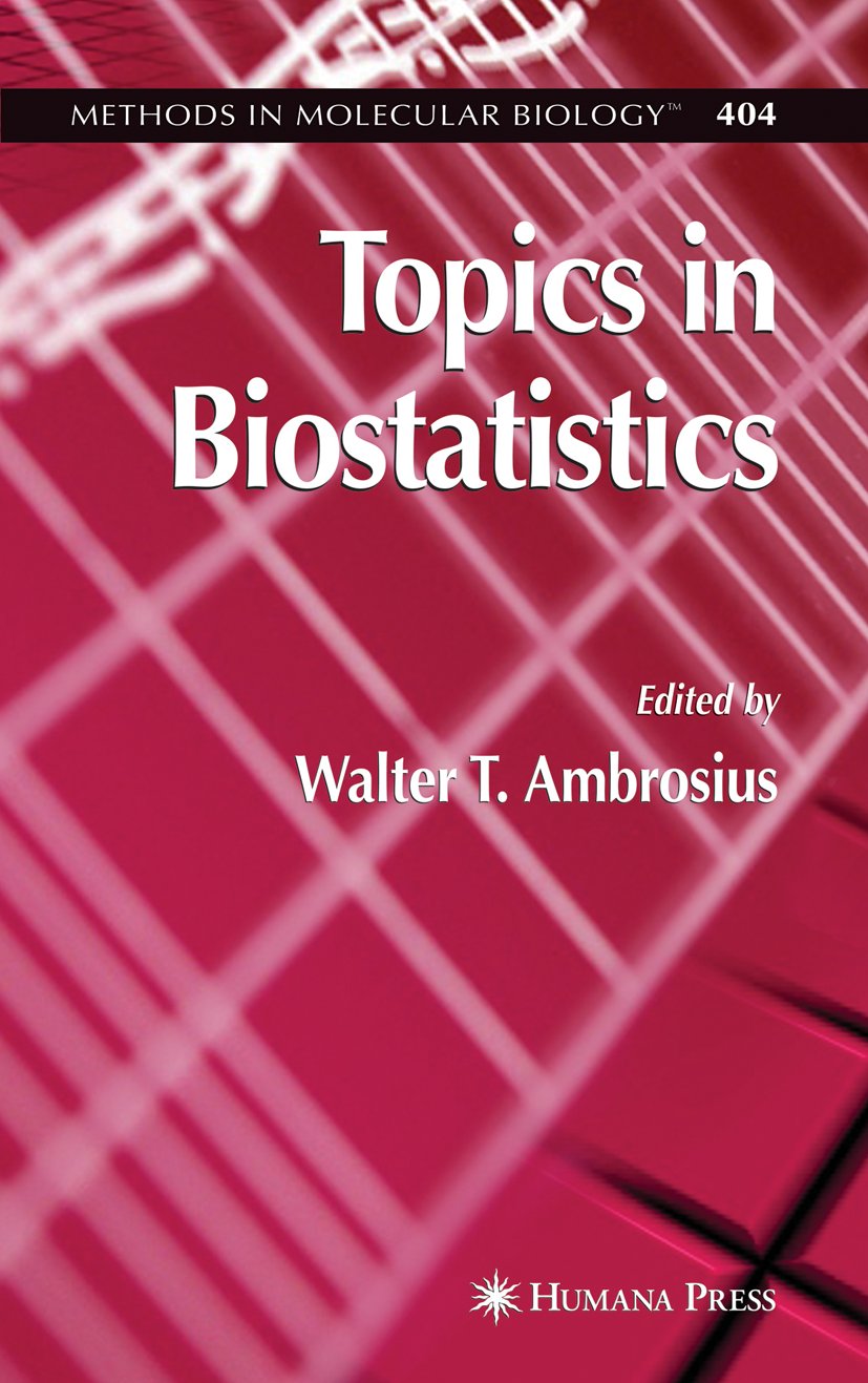 Methods in Molecular Biology
