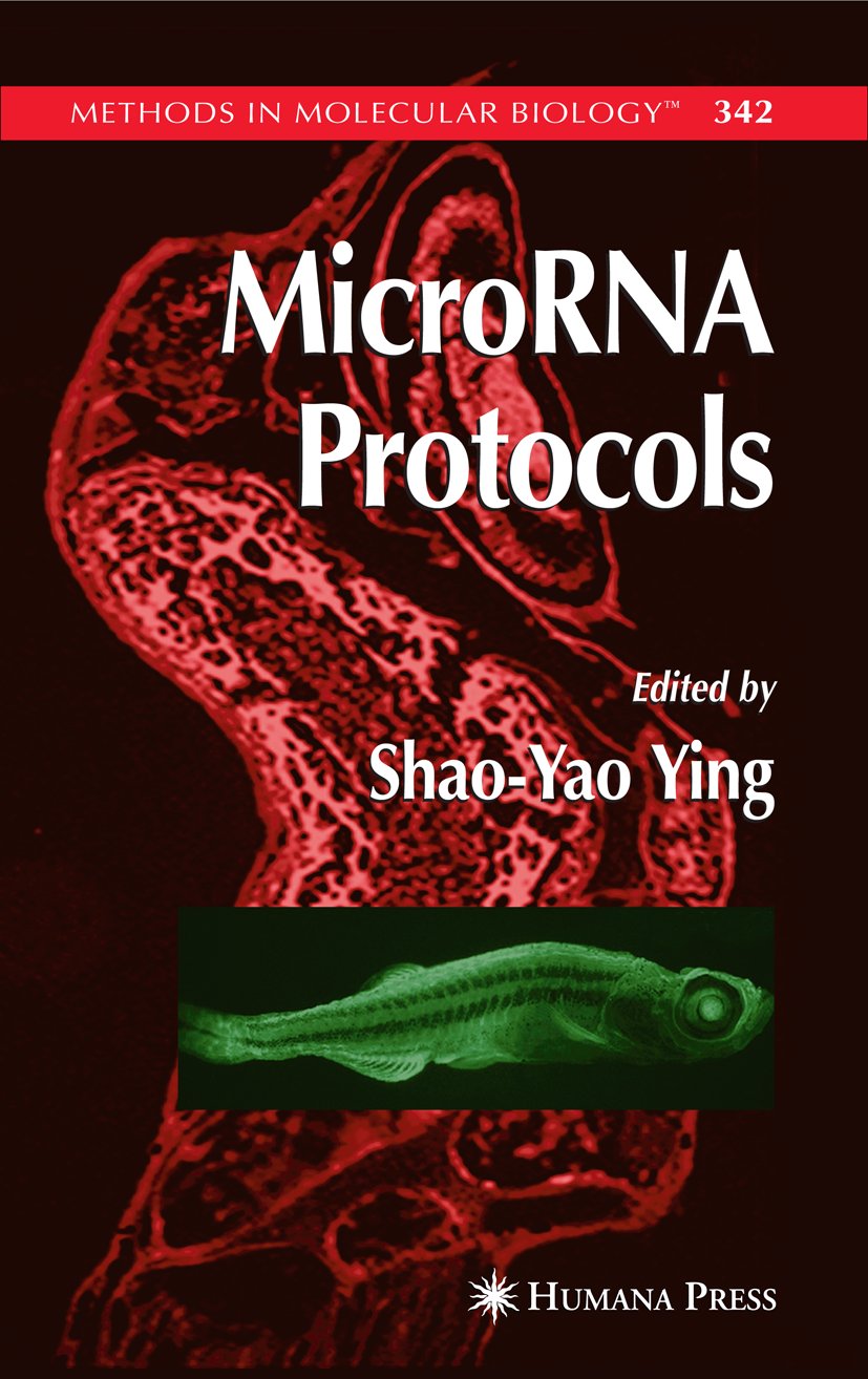 Methods in Molecular Biology