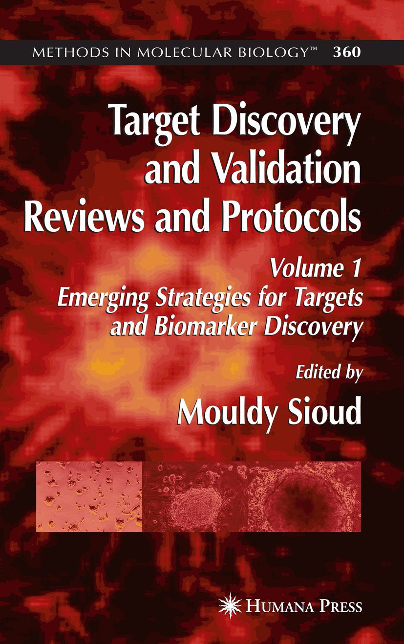 Methods in Molecular Biology