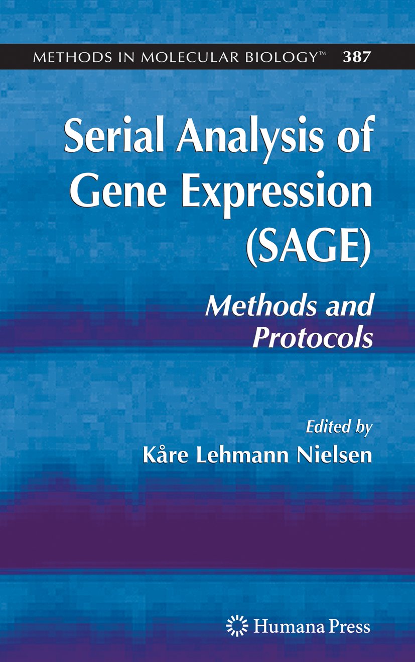 Methods in Molecular Biology