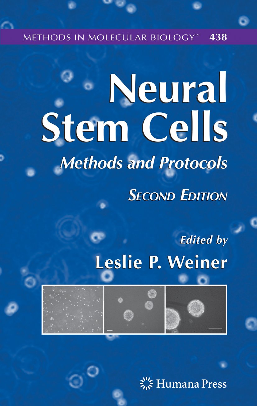 Methods in Molecular Biology