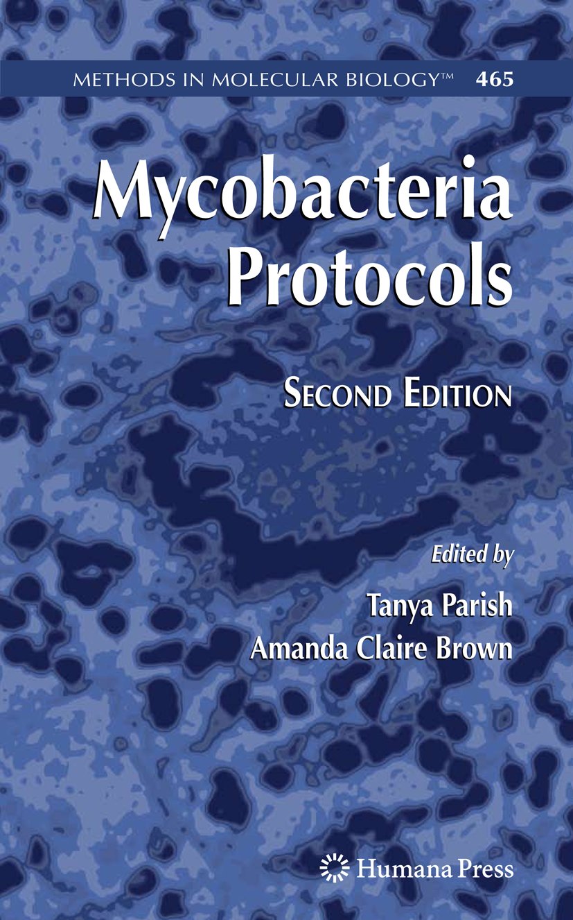 Methods in Molecular Biology