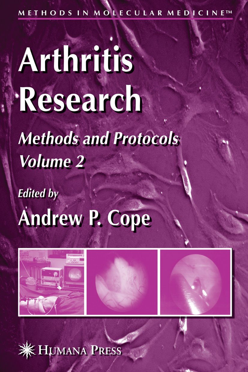 Methods in Molecular Medicine