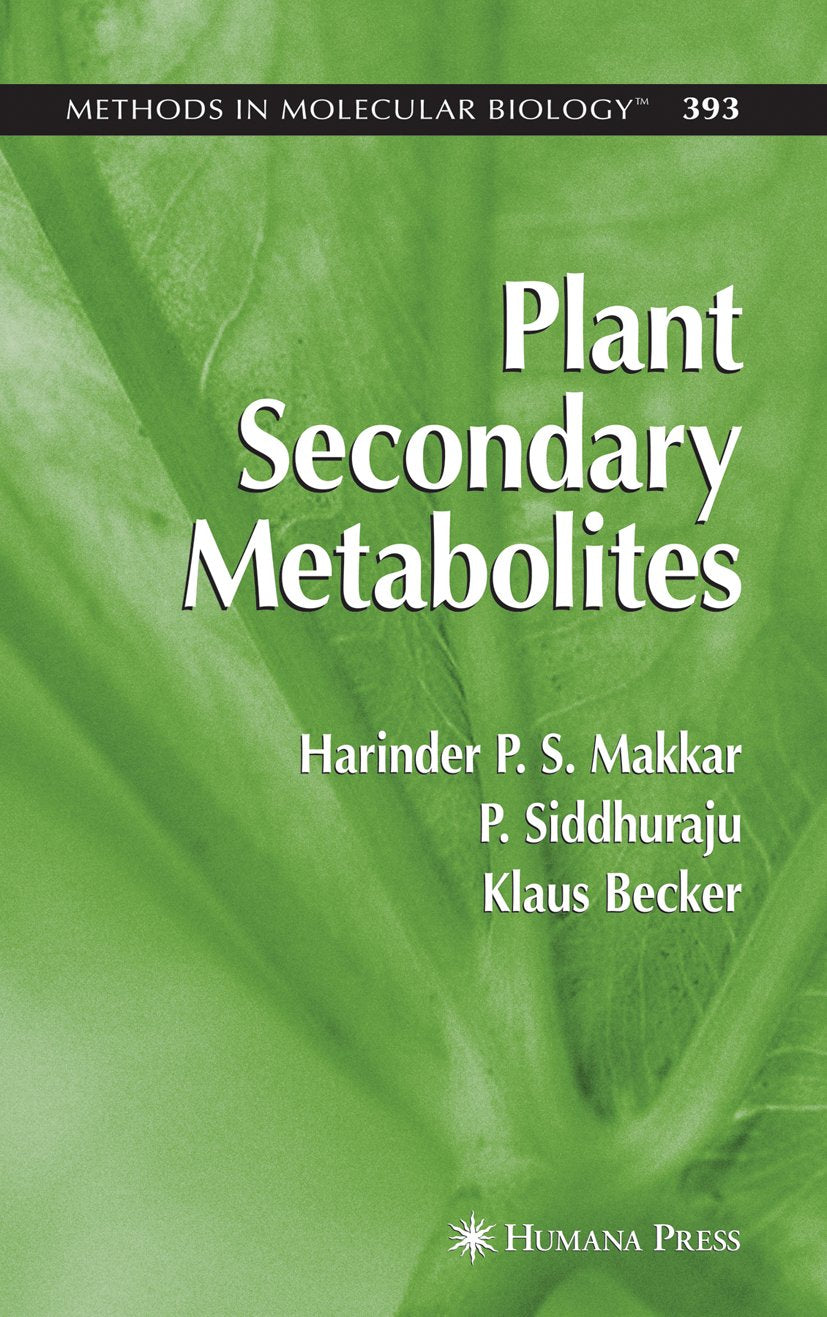 Methods in Molecular Biology