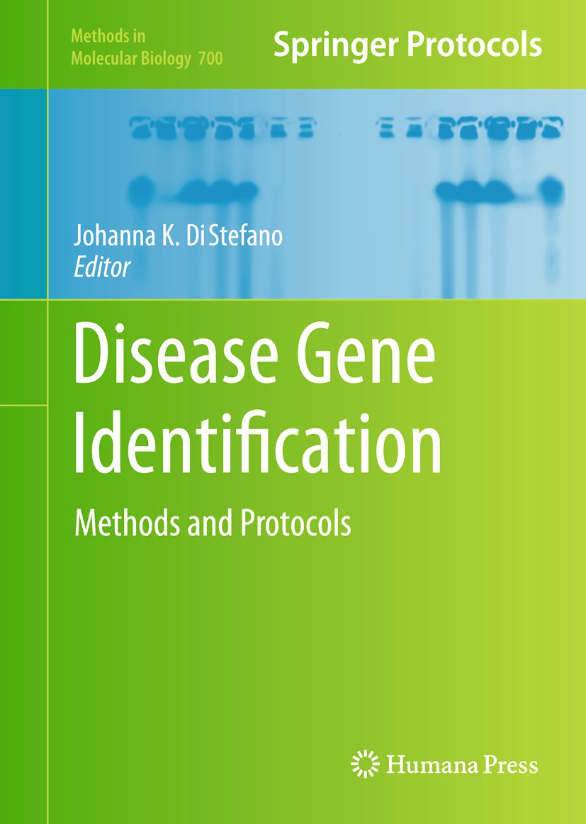 Methods in Molecular Biology