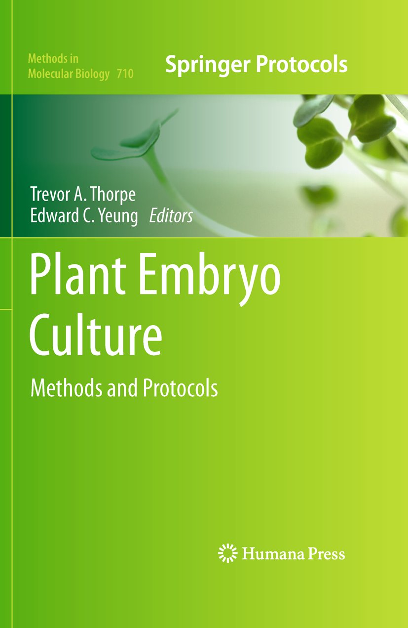 Methods in Molecular Biology