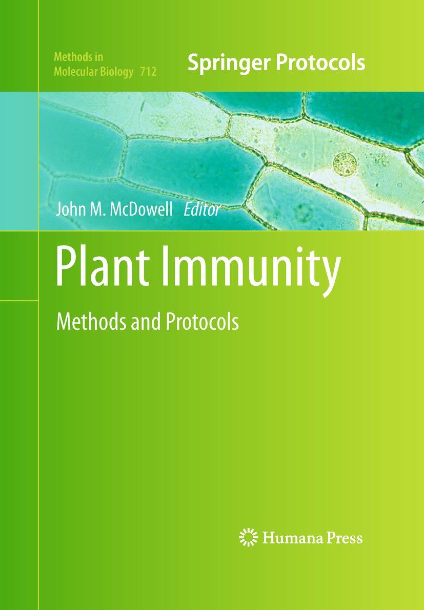 Methods in Molecular Biology