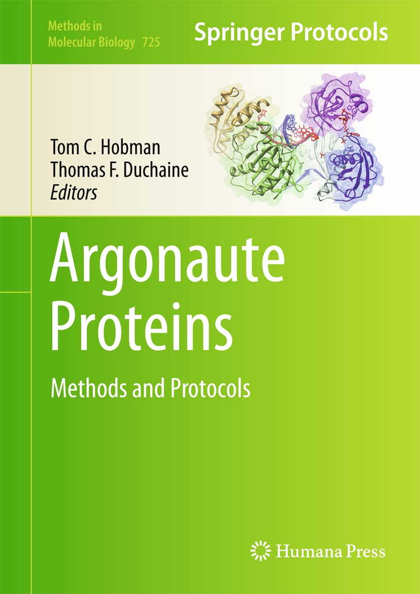 Methods in Molecular Biology
