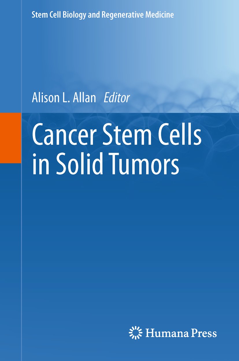 Stem Cell Biology and Regenerative Medicine