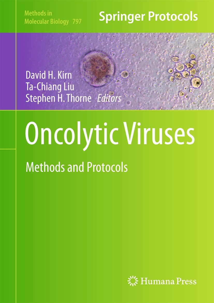 Methods in Molecular Biology