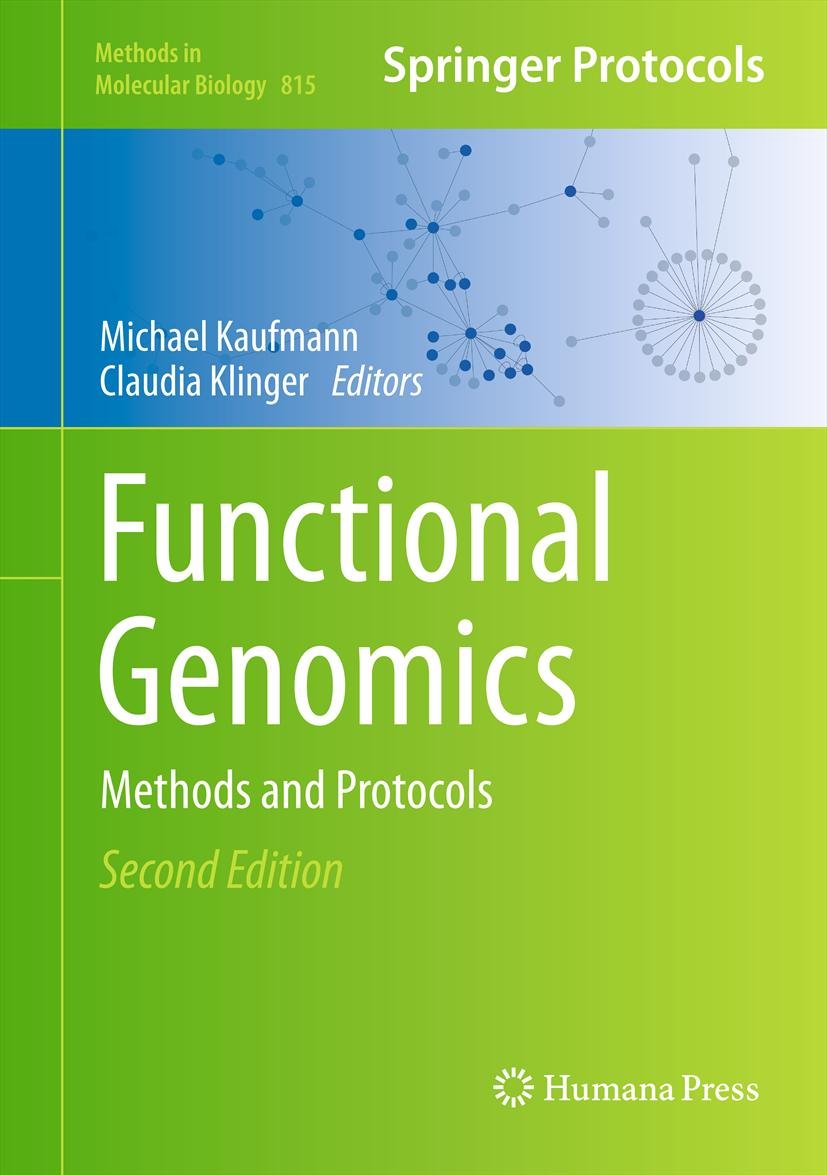 Methods in Molecular Biology