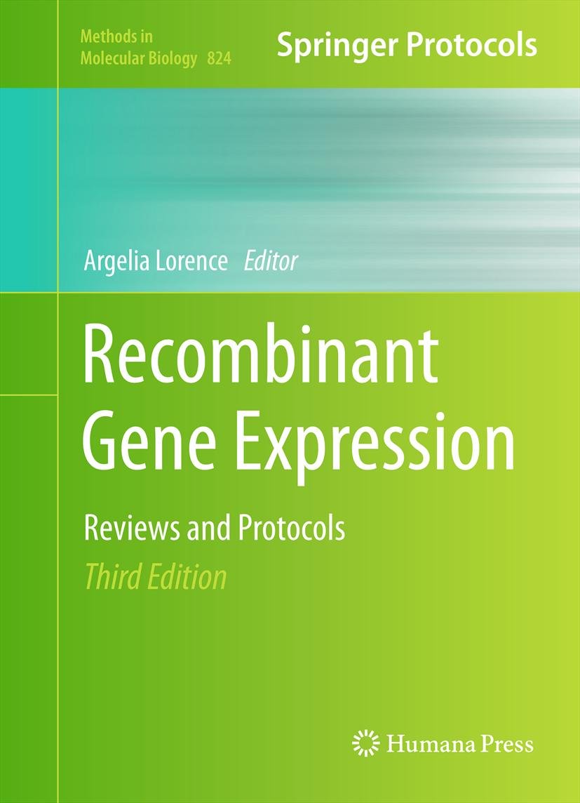 Methods in Molecular Biology