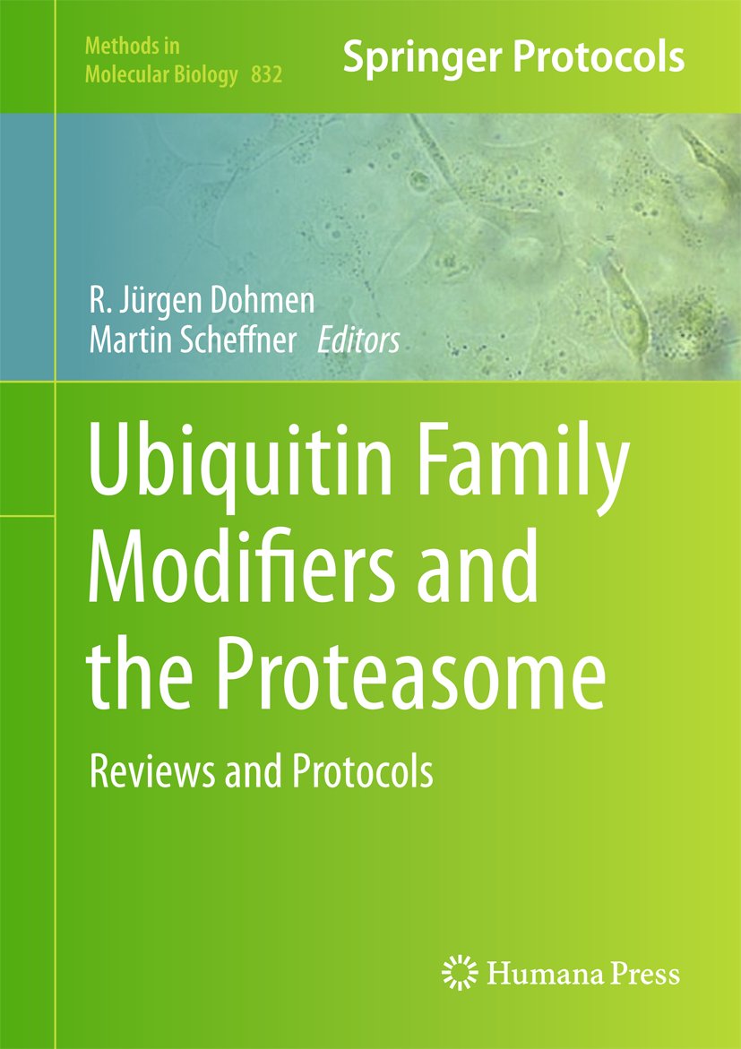 Methods in Molecular Biology